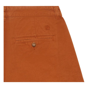 Smallable Hombre - Pantalón corto Abel Chino | Caramelo