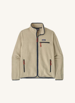 Patagonia - Chaqueta Retro Polar | Beige