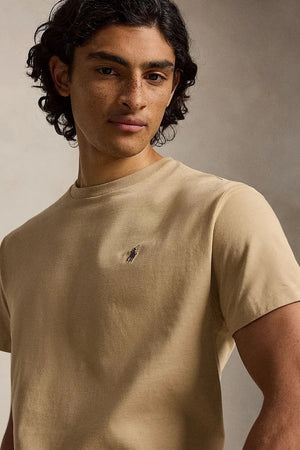 Camiseta básica de algodón Polo Ralph Lauren para hombre