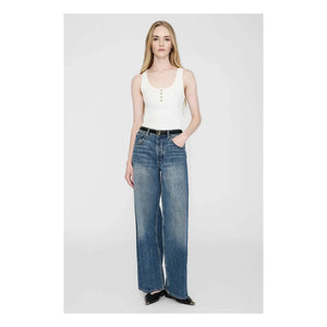 Anine Bing - Top Alessia | Marfil