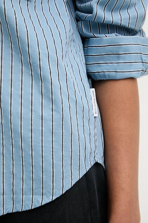Camisa de algodón Marc O'Polo para mujer