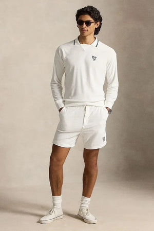 Pantalones cortos de algodón Polo Ralph Lauren para hombre