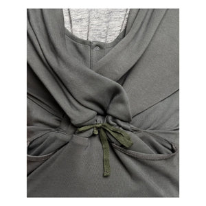 Mama Hangs - Mochila Portabebés Carry&Pack | Verde oliva