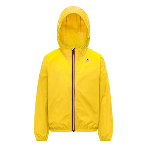 K-way - Cortavientos impermeable Le Vrai 4.0 Claude | Amarillo