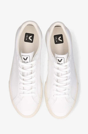 Zapatillas de piel Veja Esplar