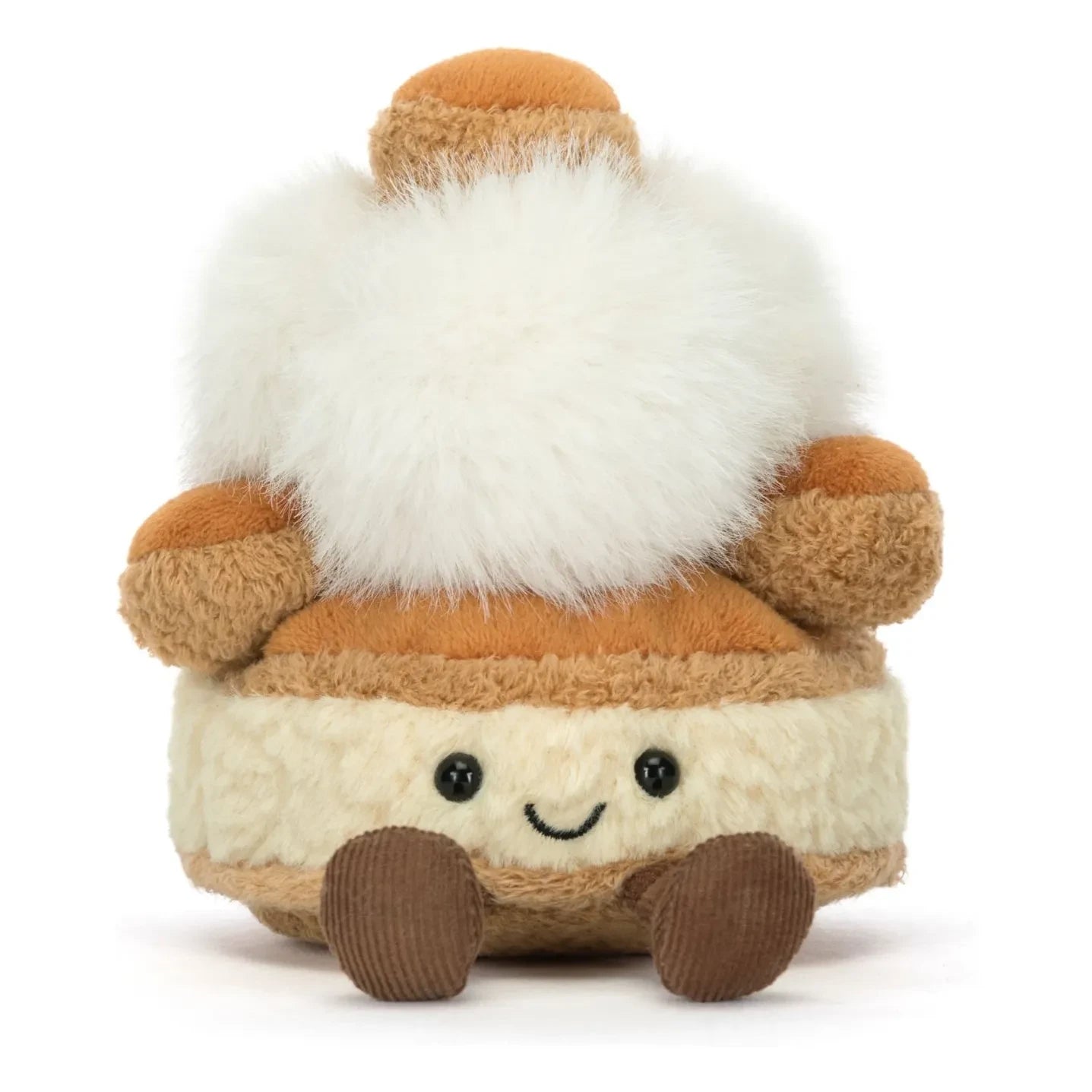 Jellycat - Mirielle, peluche Saint Honoré