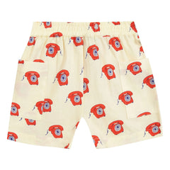 Bonton - Shorts Lois Baby Phone | Crudo