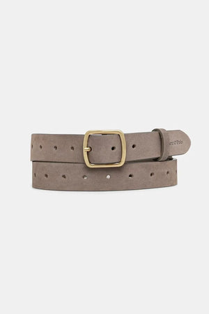 Cinturón de piel para mujer Marc O'Polo