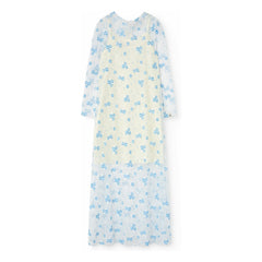 The Animals Observatory - Vestido de pavo real | Blanco