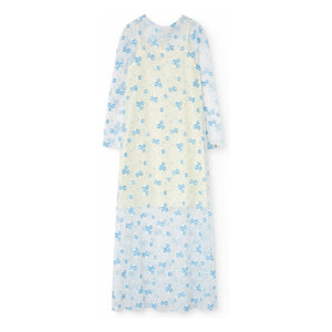 The Animals Observatory - Vestido de pavo real | Blanco