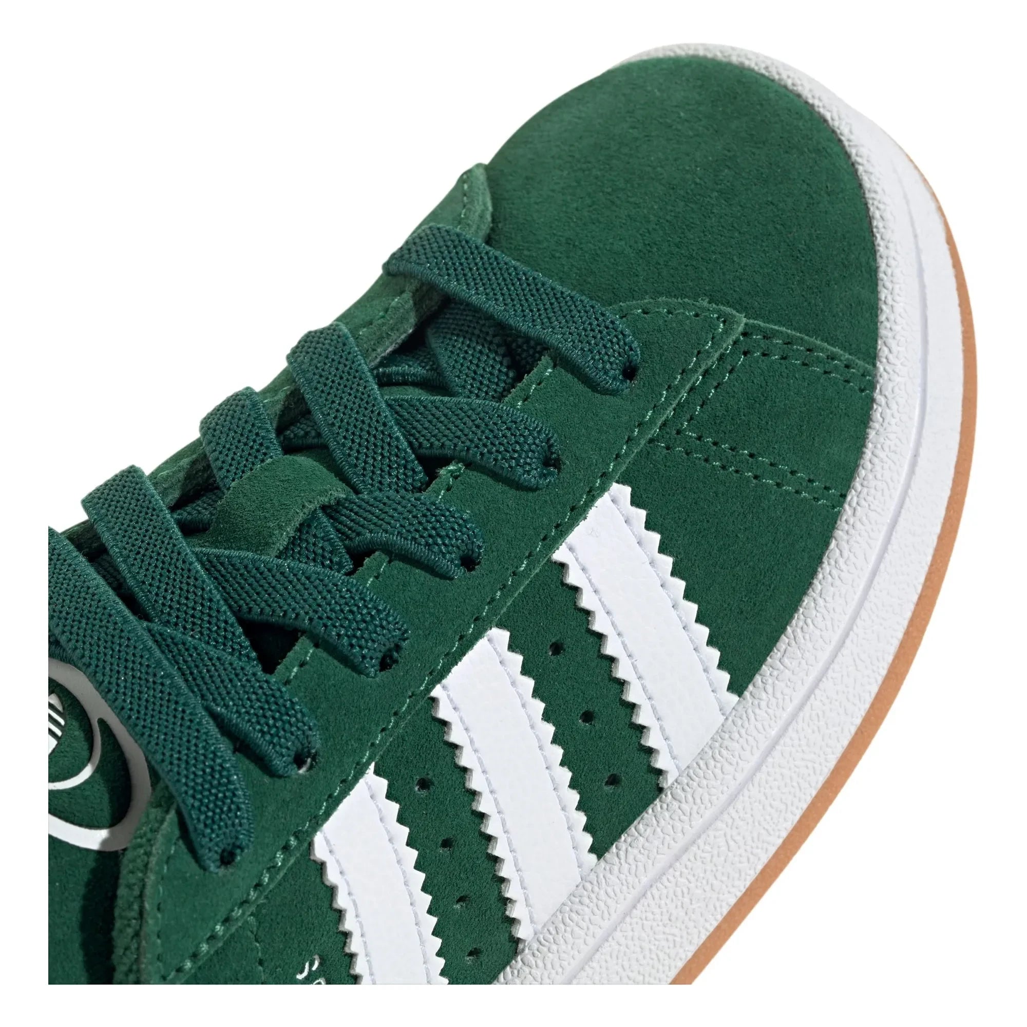 Adidas - Zapatillas Campus 00s Lazos elásticos | Verde