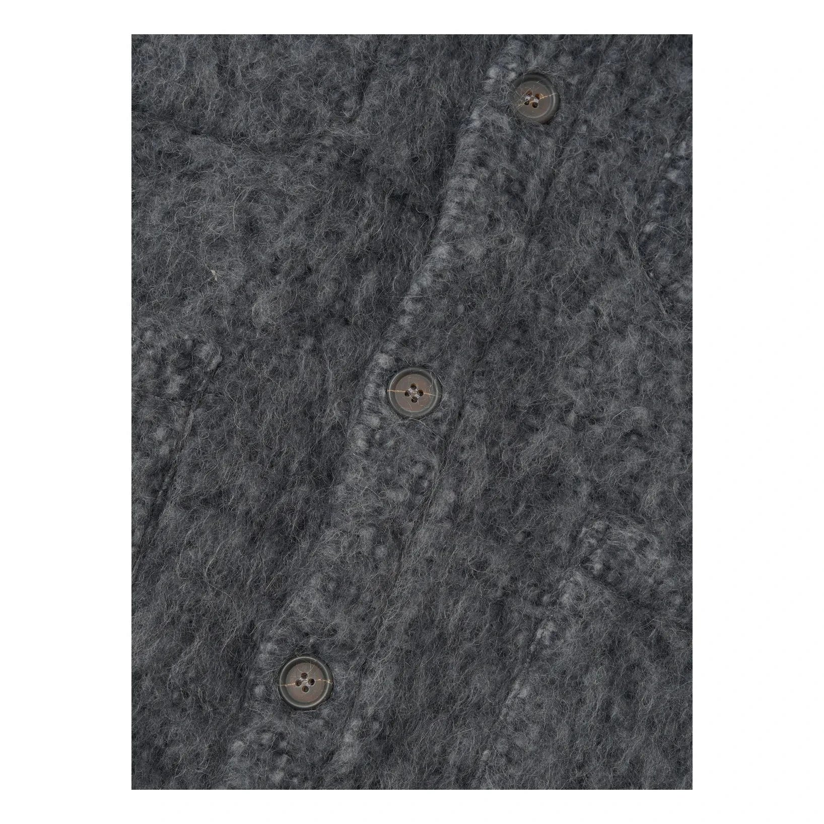 Universal Works - Losso Cárdigan | Gris