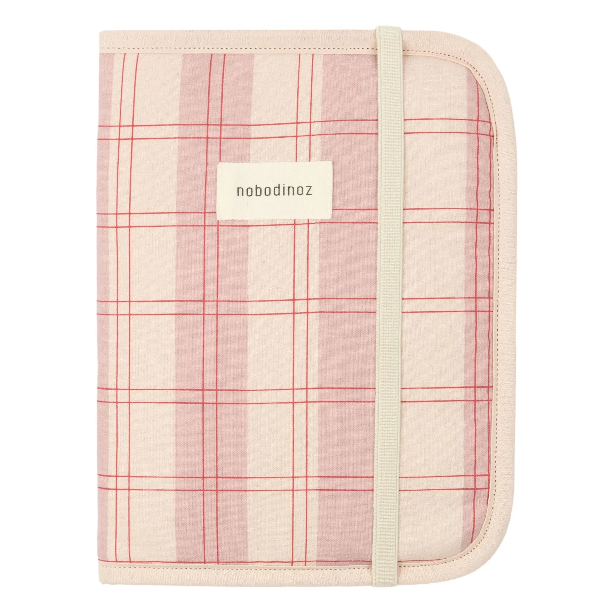 Nobodinoz - Funda para portátil Stories | Rojo
