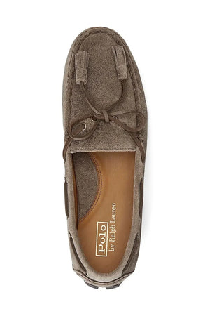 Mocasines Anders de ante de Polo Ralph Lauren