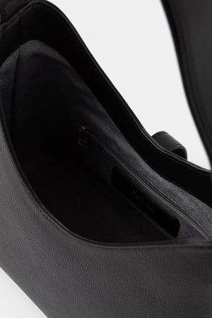 Bolso hobo de piel Furla Goccia S para mujer