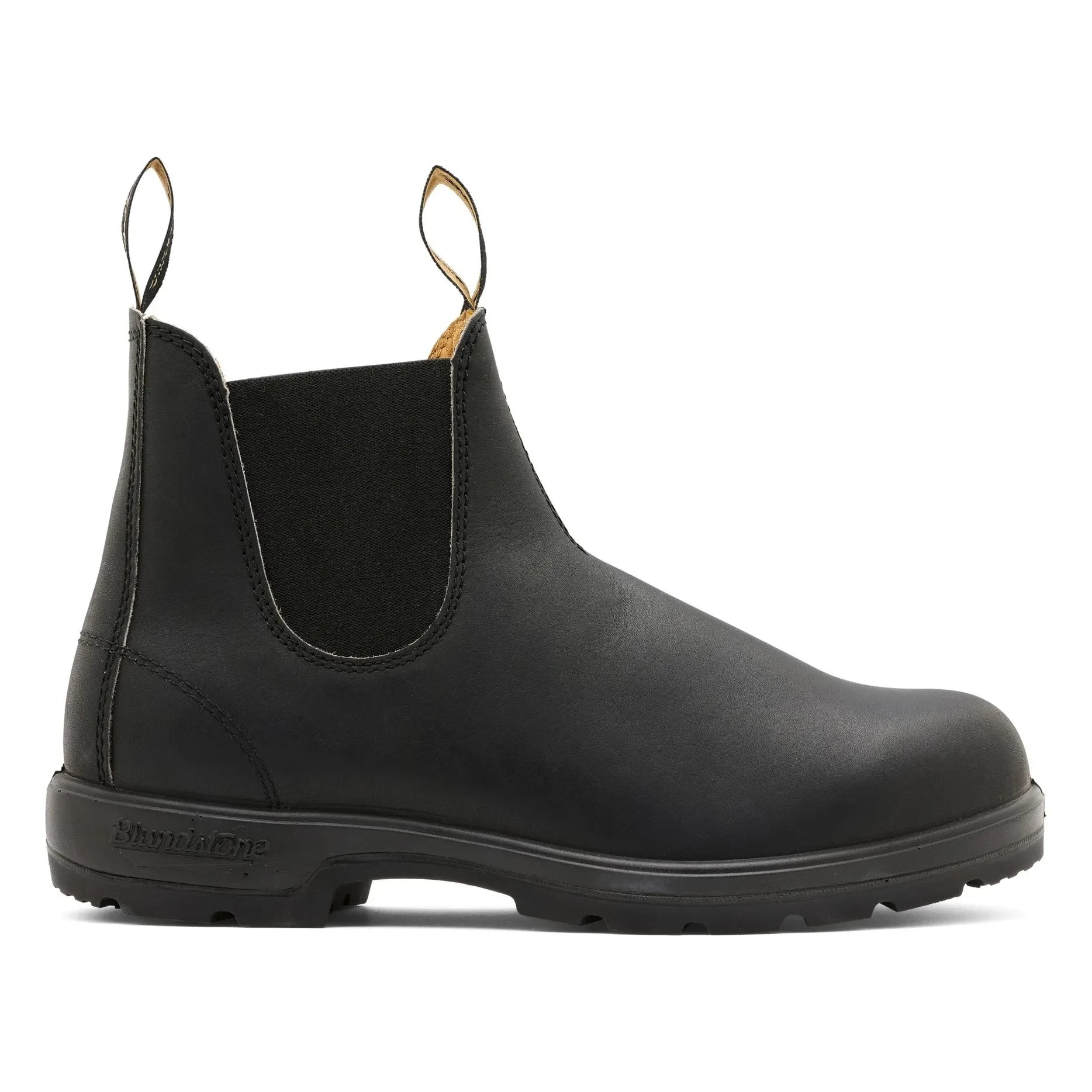 Blundstone - Botines Chelsea clásicos de piel lisa - Colección para adultos | Negro