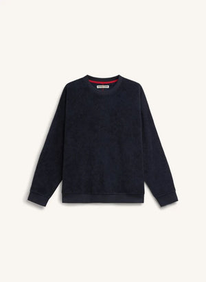 Homecore - Aquae Pamuklu Sweatshirt | Lacivert