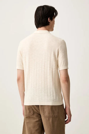 Camisa de lino para hombre Marc O'Polo