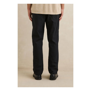 Pantalón de lino Rhythm - Jam | Negro
