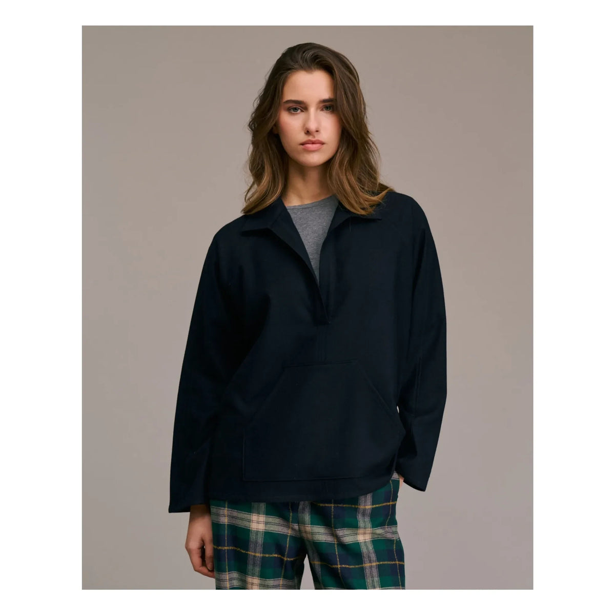 Chaqueta Diega - Talma | Azul marino