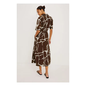 Rails - Vestido Richmond | Marrón