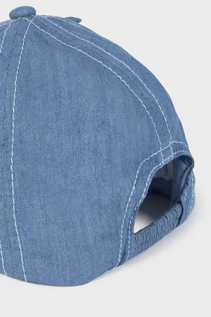 Gorro de algodón con visera para niños Mayoral