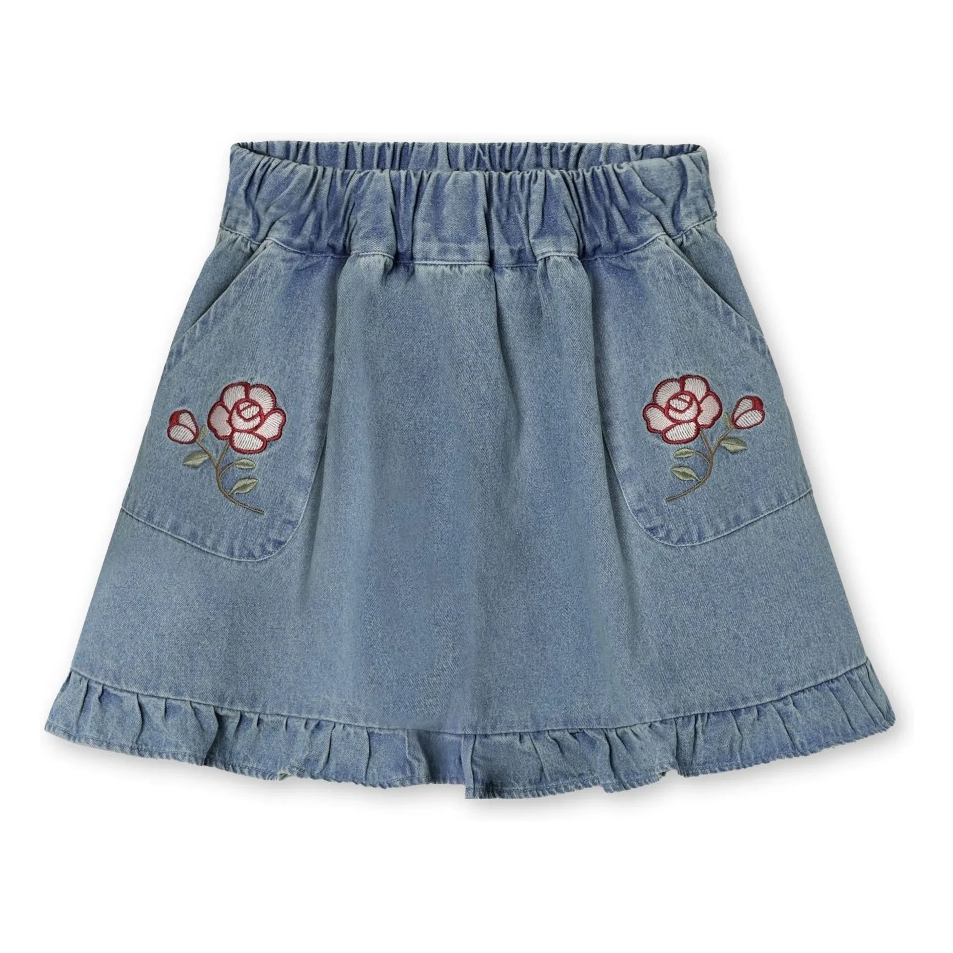 Fliink - Falda Don Fleurs | Azul claro