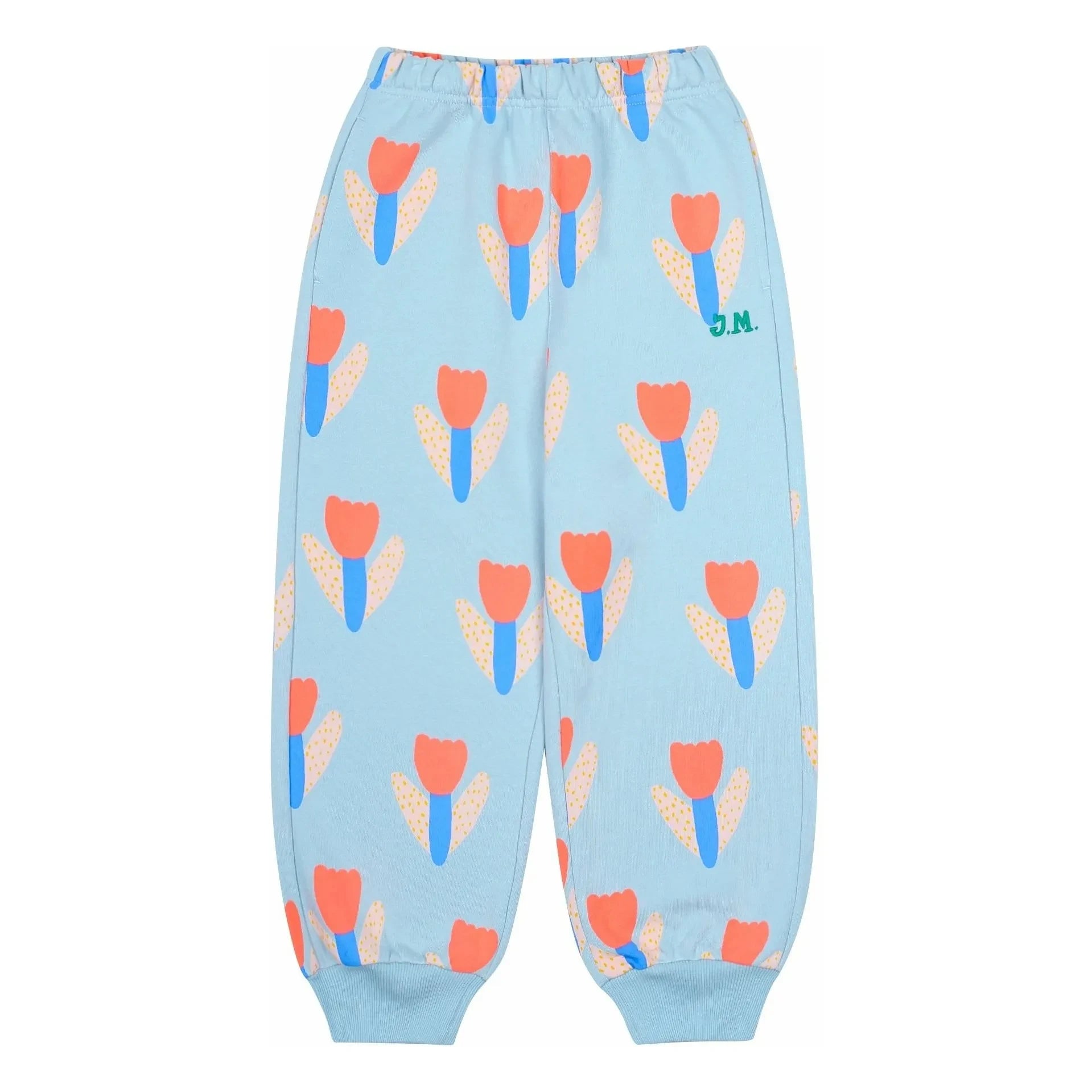 Jelly Mallow - Jogger Tulip | Azul