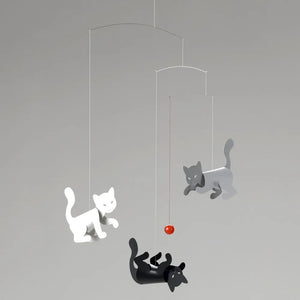 Flensted - Móvil Gatito