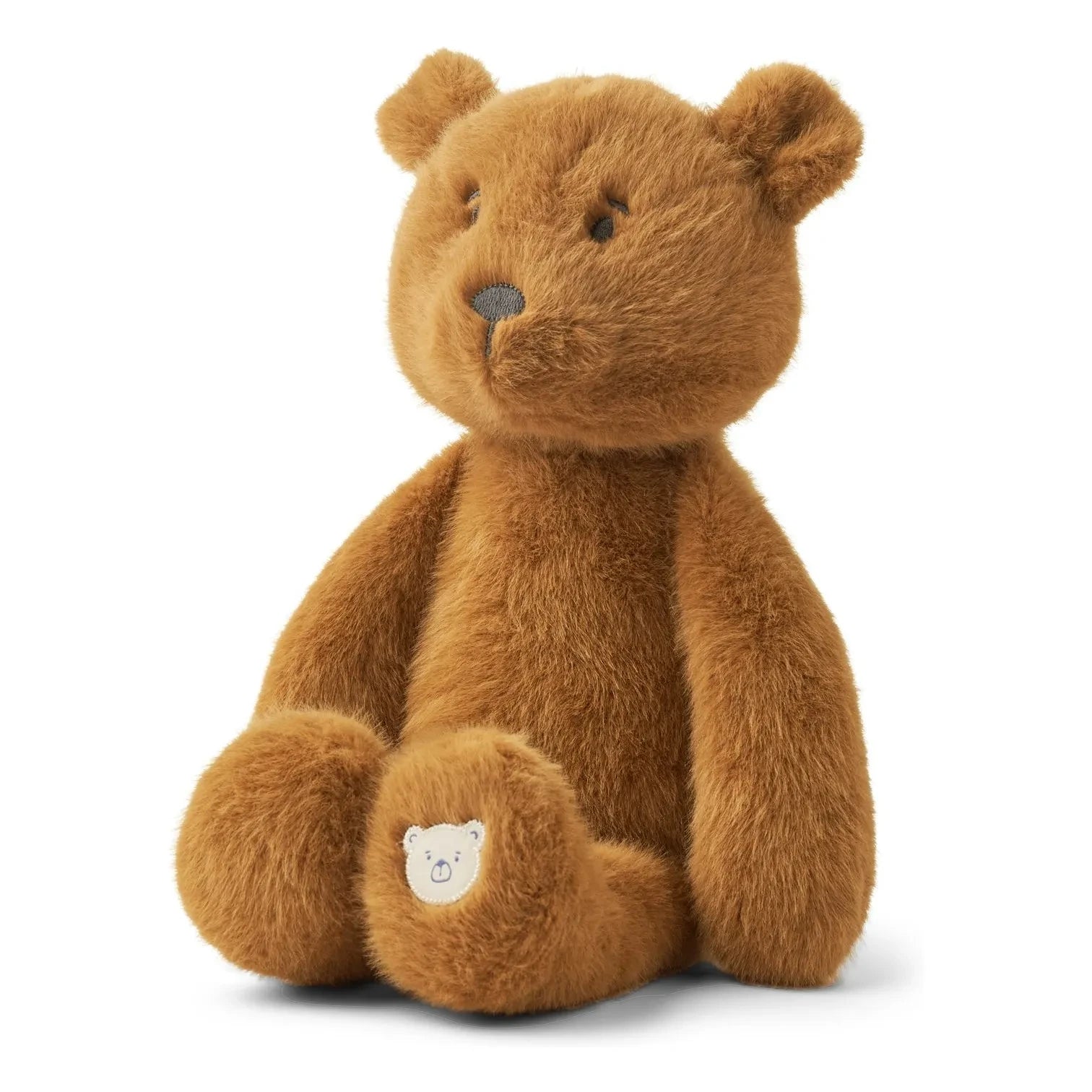 Liewood - Oso de peluche Berto | Caramelo dorado