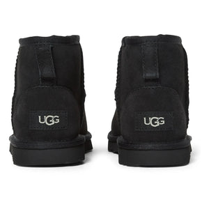 UGG - Botines Classic Mini II | Negro
