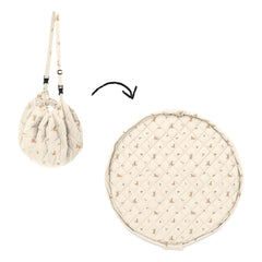 Play and Go - Bolsa/Manta de Juego Noomad - Conejos | Nude