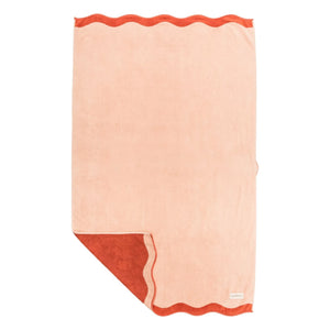 Business & Pleasure Co. - Toalla de playa | Rosa