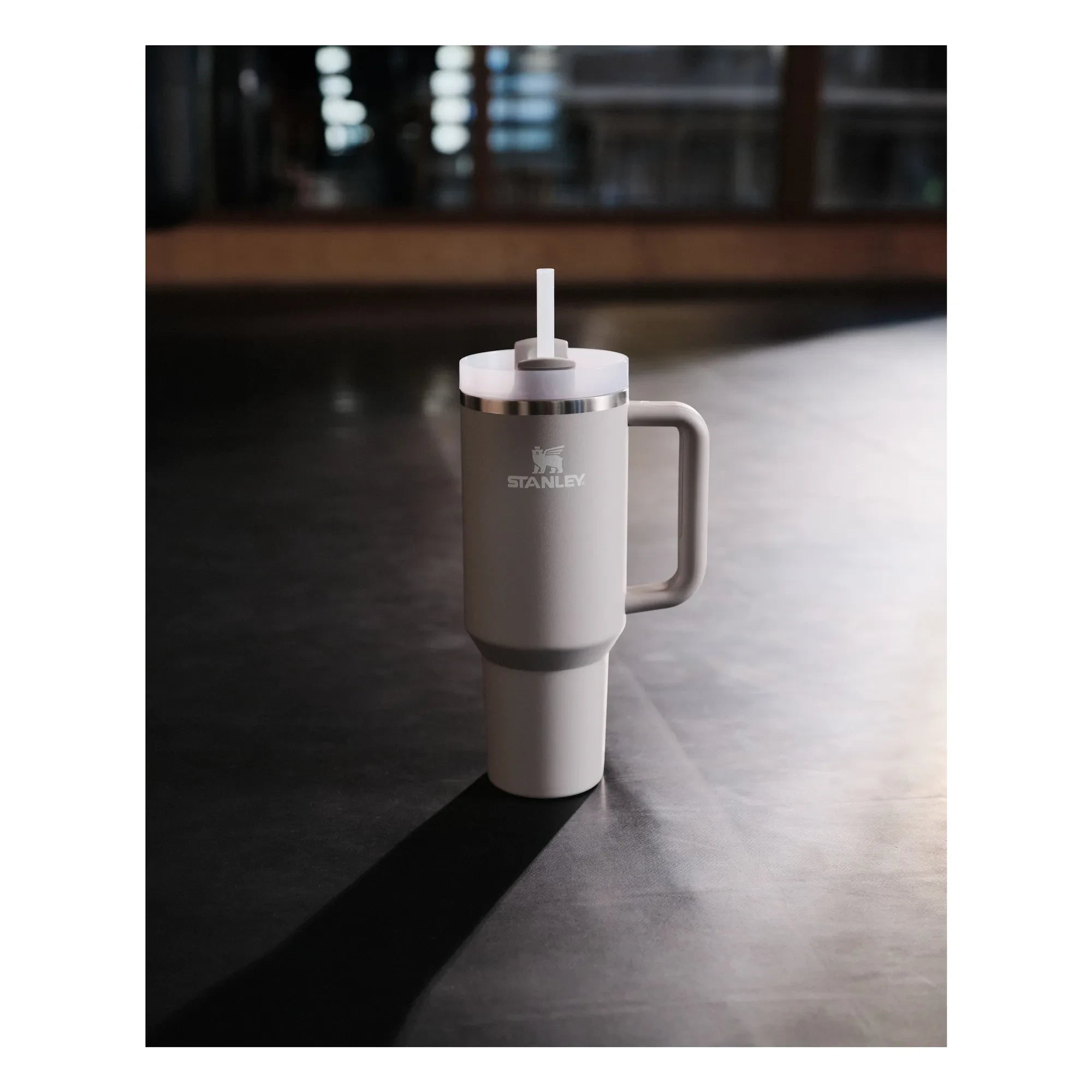 Stanley 1913 - Vaso térmico FlowState Quencher H2.O | Gris