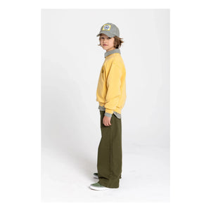 Hundred Pieces - Pantalón Chino Elvis | Caqui