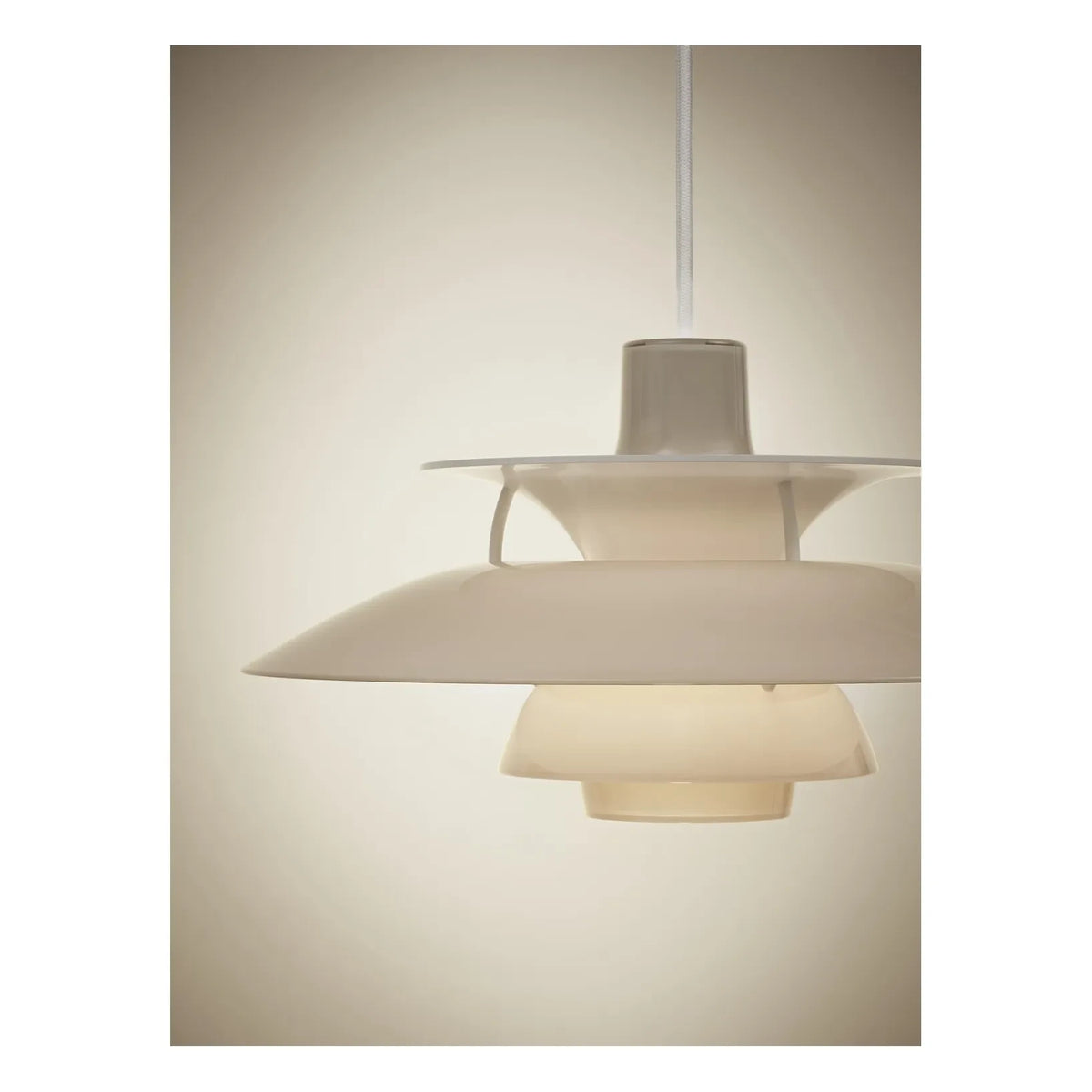 Louis Poulsen - PH 5 320 Lámpara Colgante, Louis Poulsen | Beige