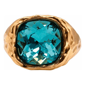 Alhaja - Anillo Amalfi | Turquesa