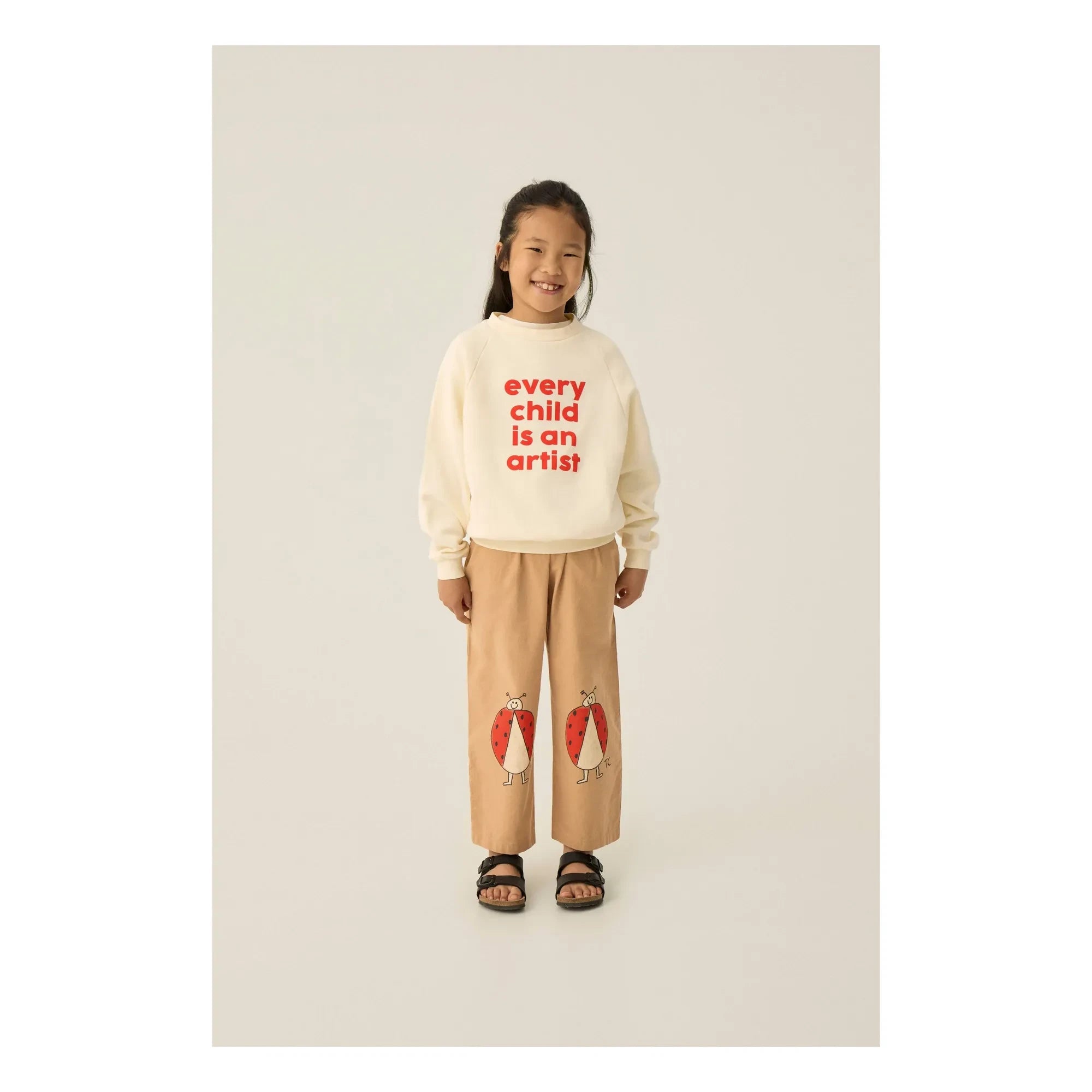 The Campamento - Pantalones Ladybird | Camel