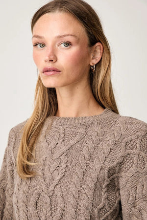 Weekend Max Mara suéter de lana para mujer WKDALBEN