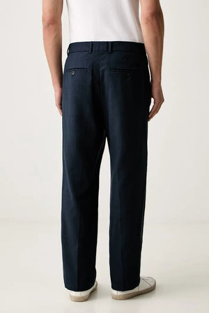 Pantalones Scotch & Soda de hombre, con lino