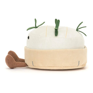 Jellycat - Peluche de Camembert | Blanco