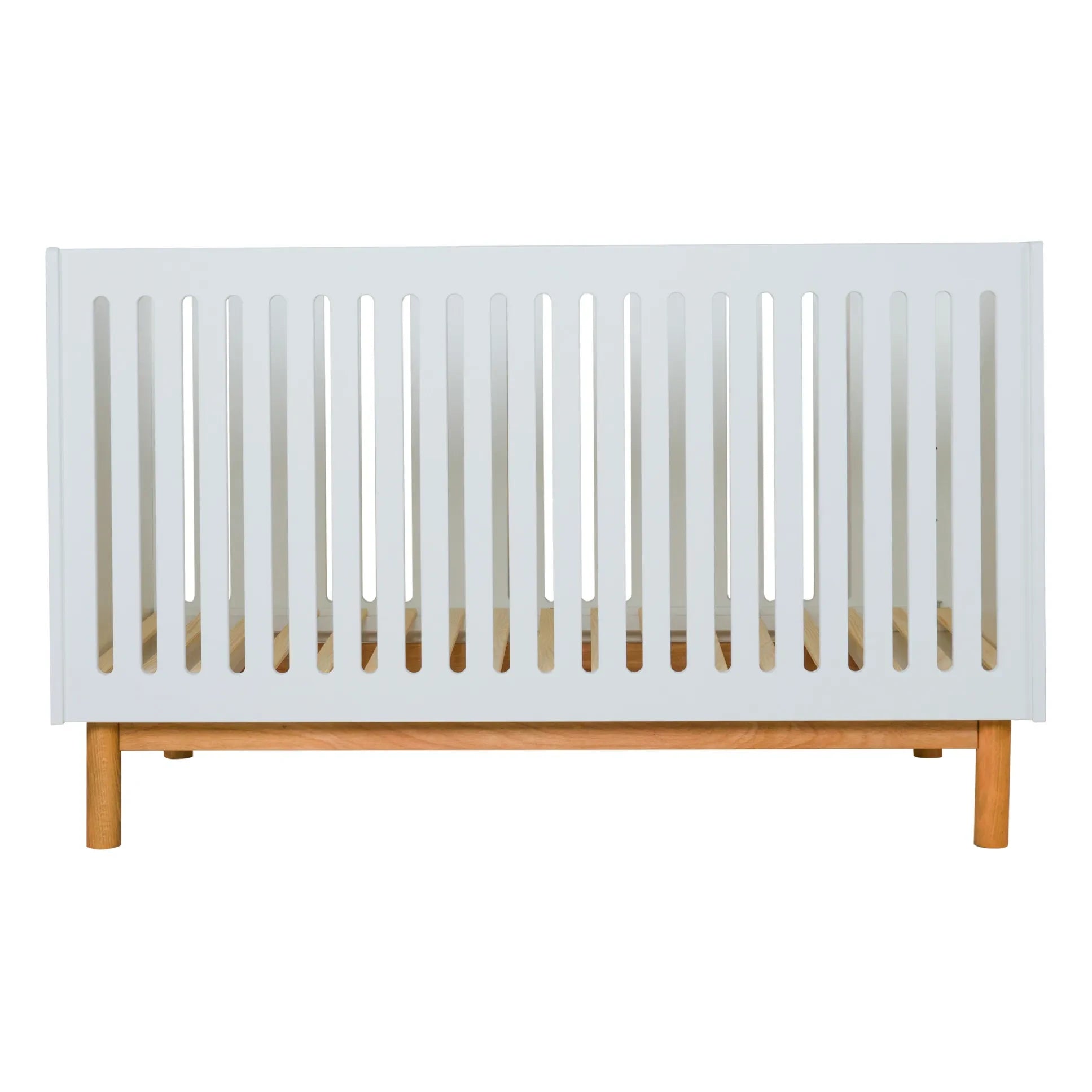 Quax - Cuna Mood - 70 x 140 cm | Blanca