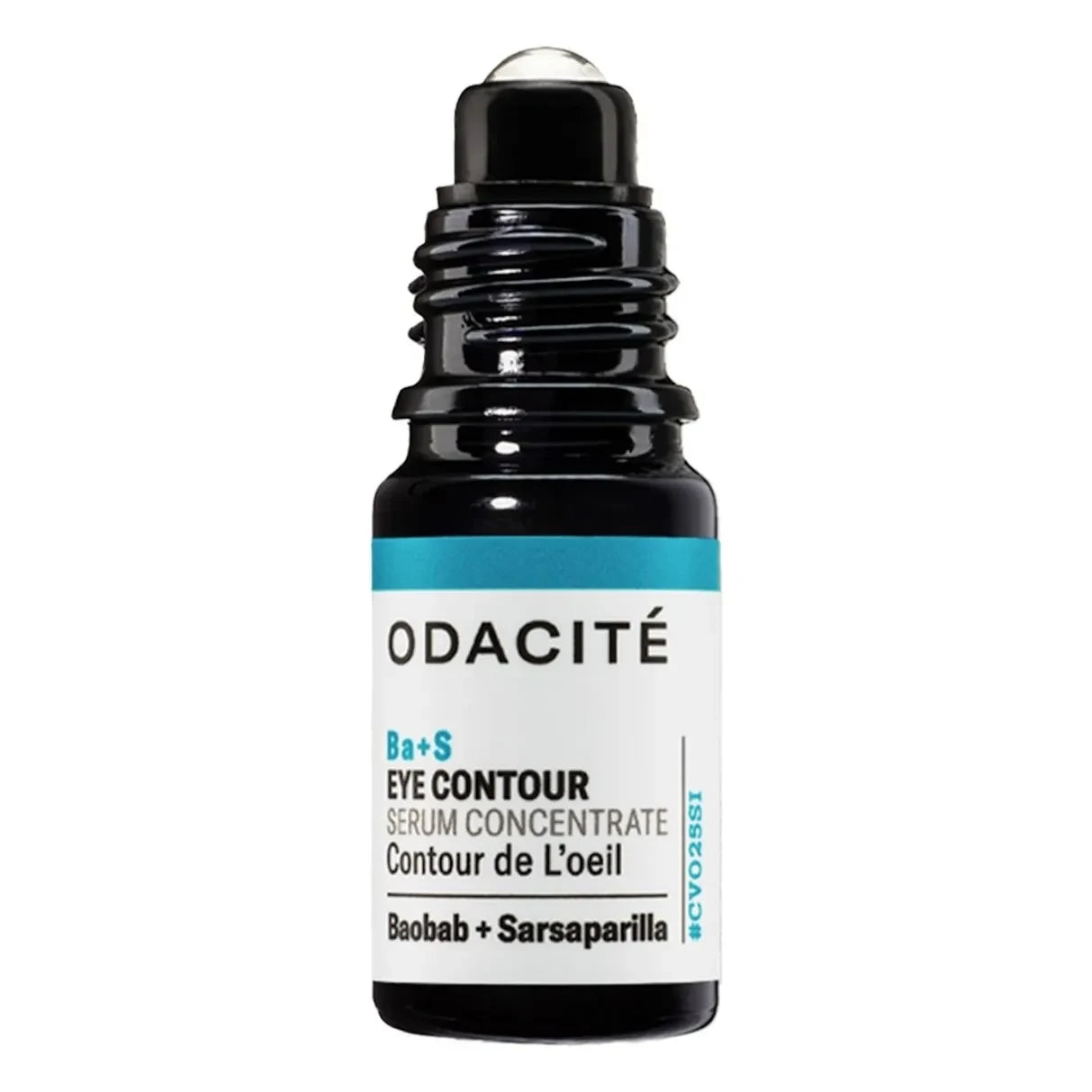 Odacité - Ba+S Baobab + Sarsaparilla Concentrado de Suero para el Contorno de Ojos