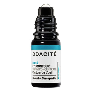 Odacité - Ba+S Baobab + Sarsaparilla Concentrado de Suero para el Contorno de Ojos