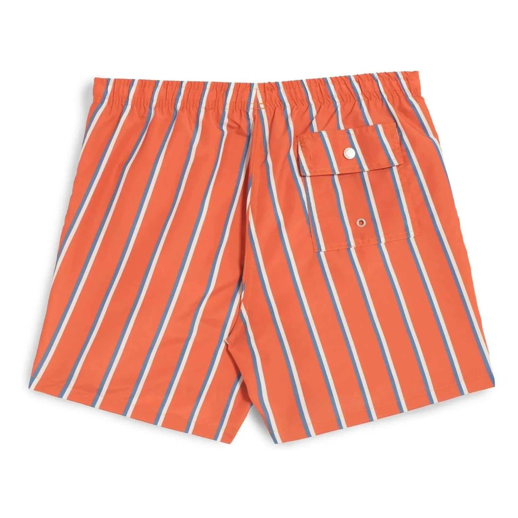 Bather - Bañador de rayas | Naranja