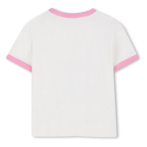 Kenzo - Camiseta Happy Sweet Bubble Tiger | Blanco