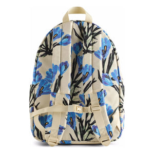 Molo - Mochila Mio Damier de Fibra Reciclada | Crudo