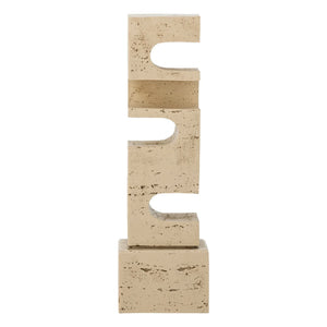 Bloomingville - Escultura Hallam | Beige