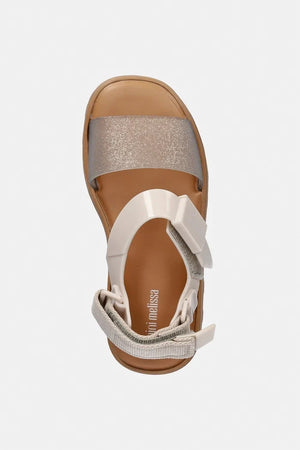 Melissa sandalias de plataforma para niños KICK OFF SANDAL