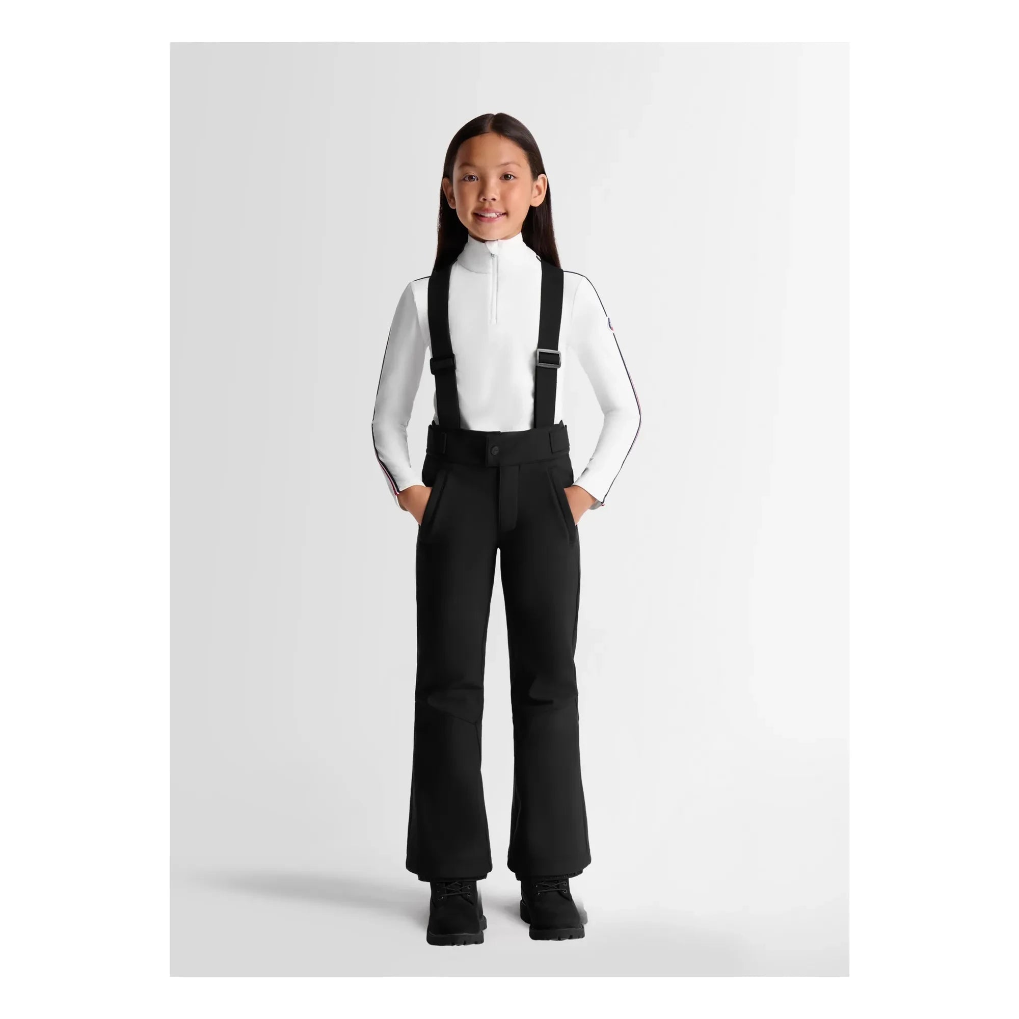 Fusalp - Pantalones de esquí Pixilae | Negro